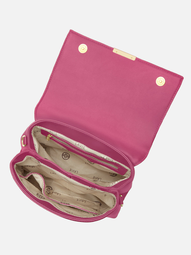 Stud Gary Medium Satchel Bag