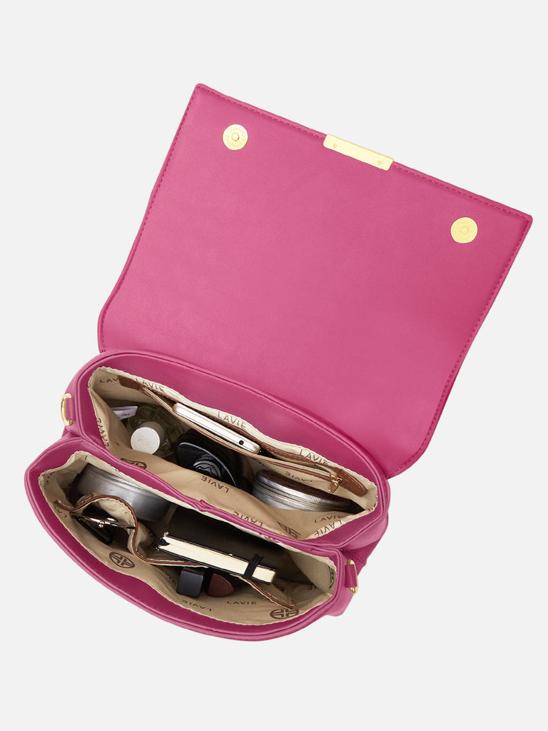 Stud Gary Medium Satchel Bag
