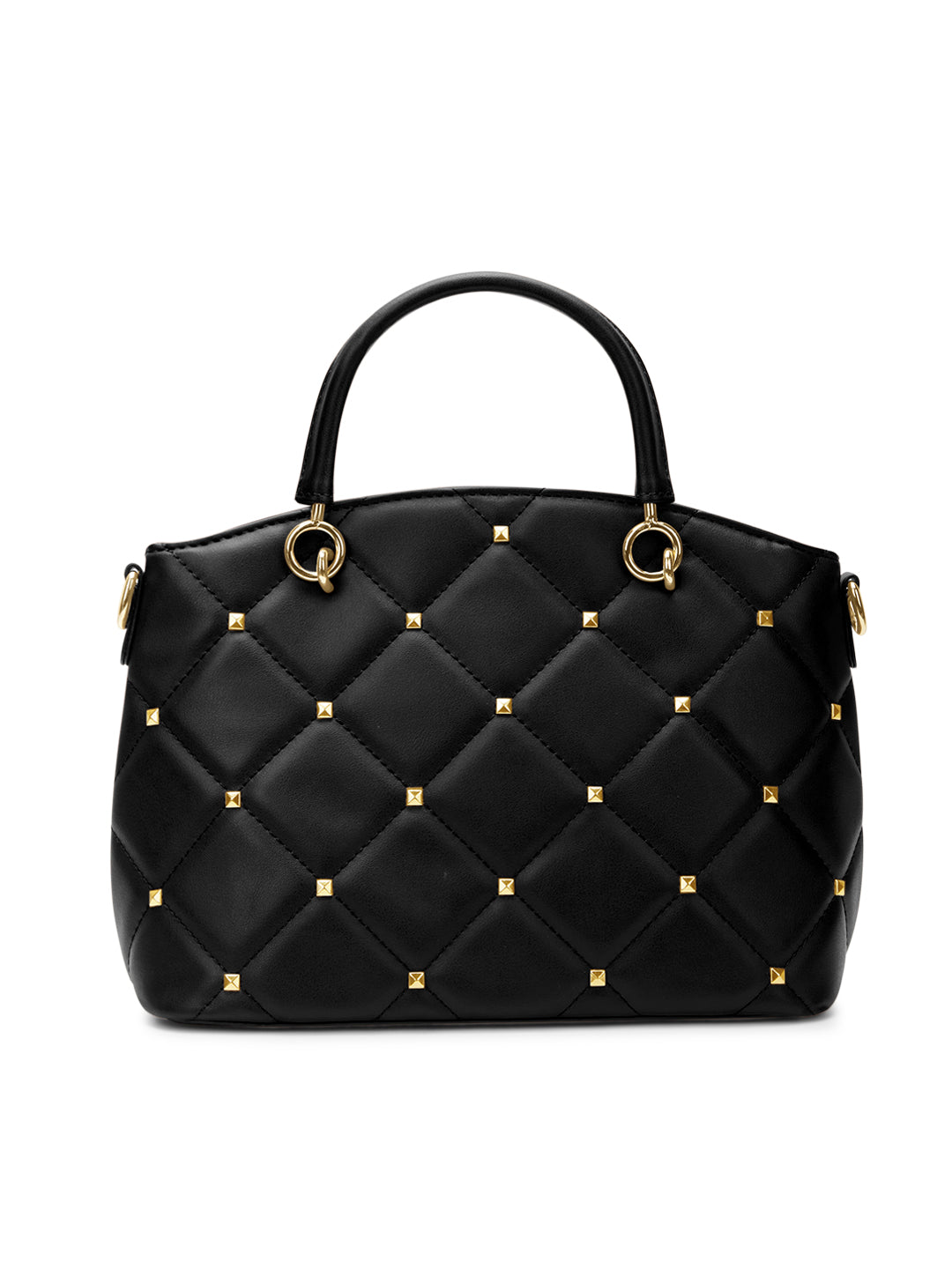 Stud Lima Small Satchel Bag