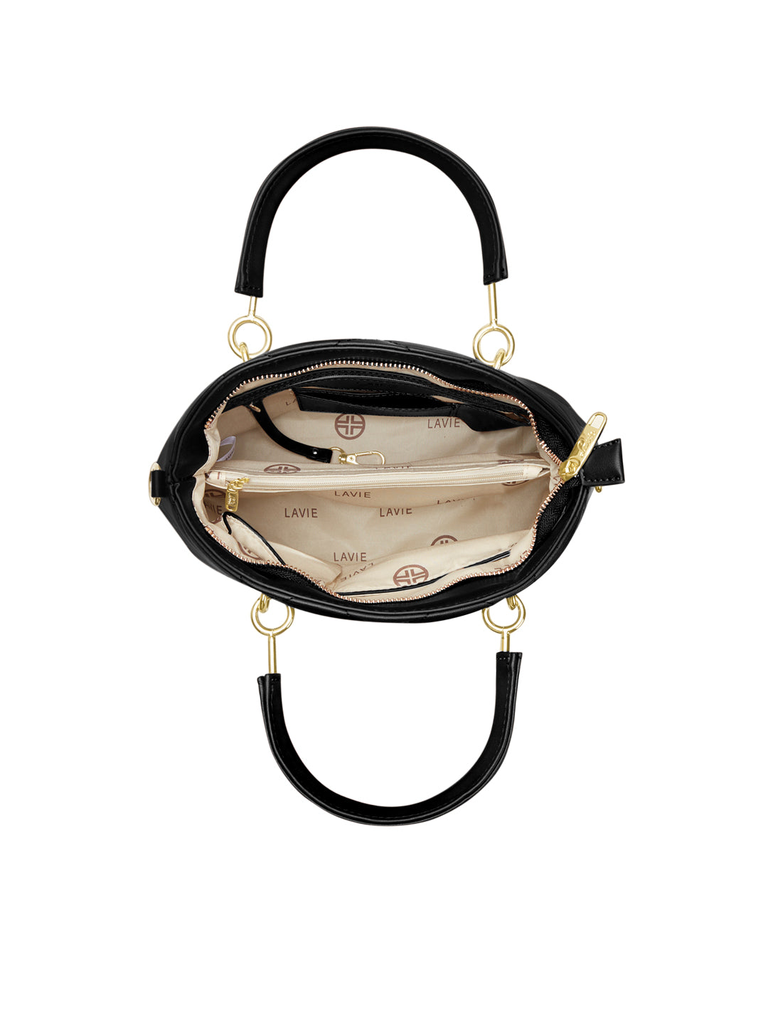 Stud Lima Small Satchel Bag