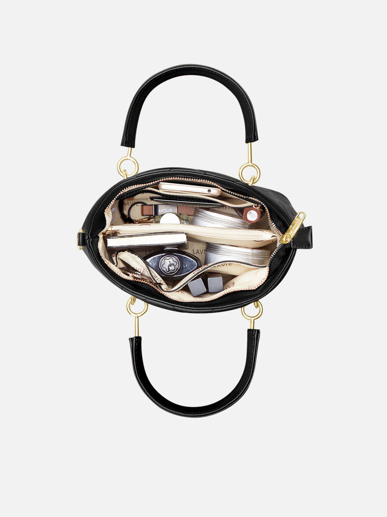 Stud Lima Small Satchel Bag