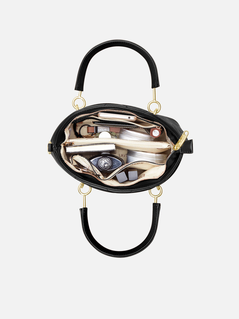 Stud Lima Small Satchel Bag