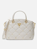 Stud Lima Small Satchel Bag