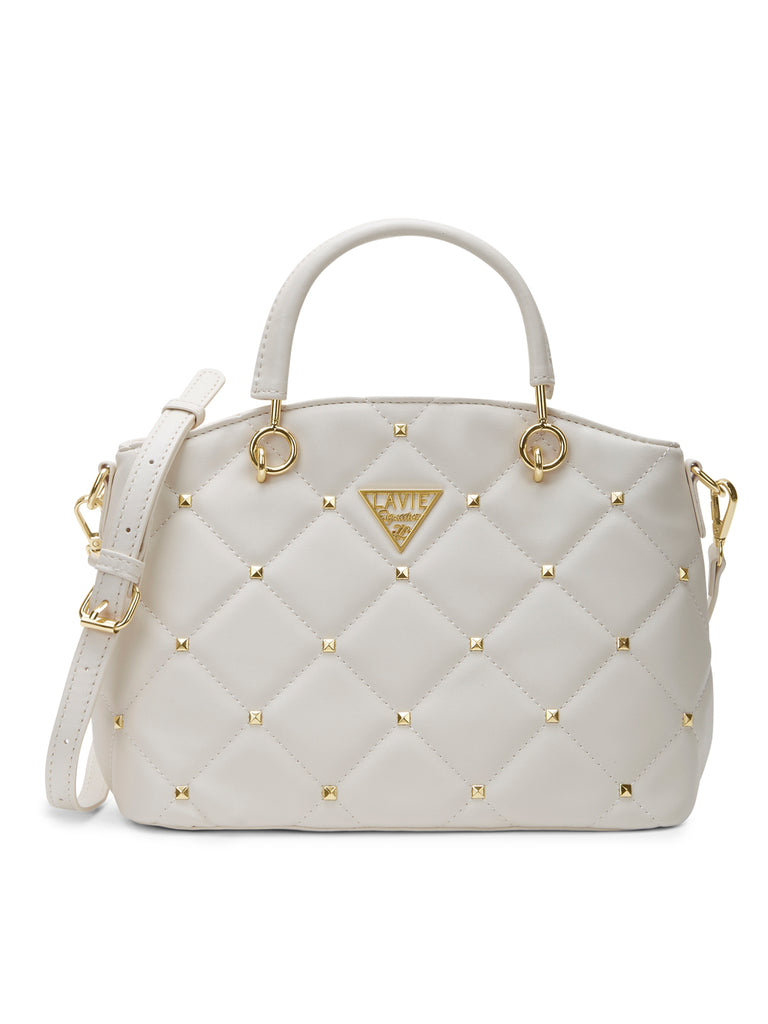 Stud Lima Small Satchel Bag