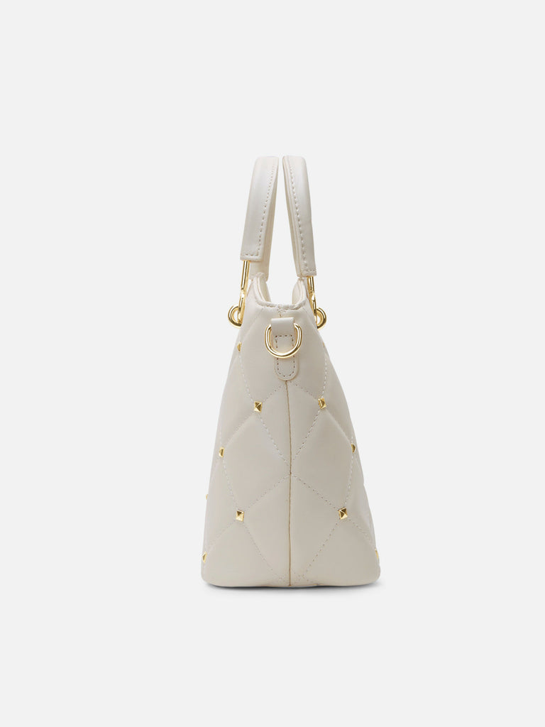 Stud Lima Small Satchel Bag