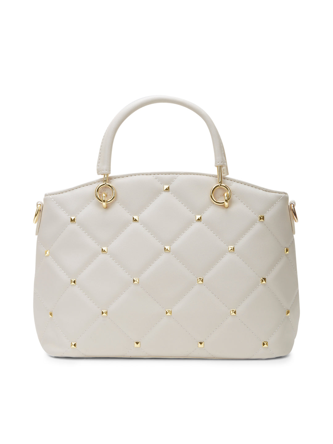 Stud Lima Small Satchel Bag