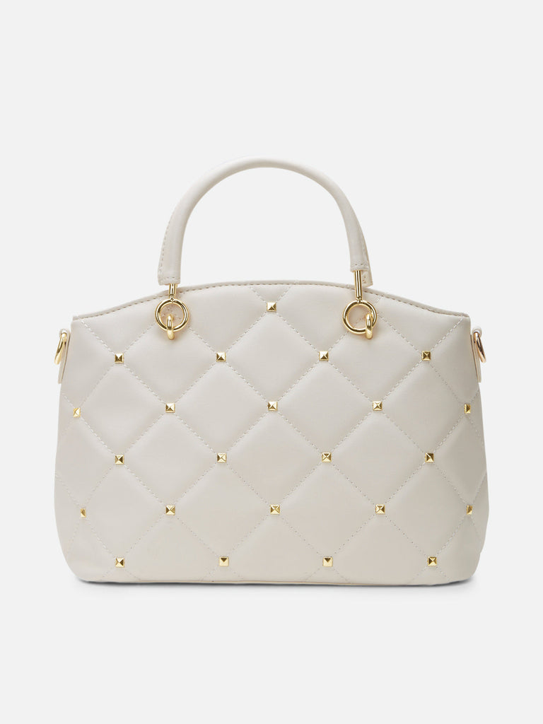 Stud Lima Small Satchel Bag