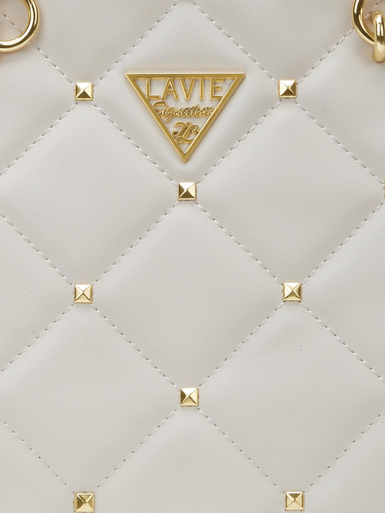 Stud Lima Small Satchel Bag