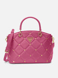Stud Lima Small Satchel Bag
