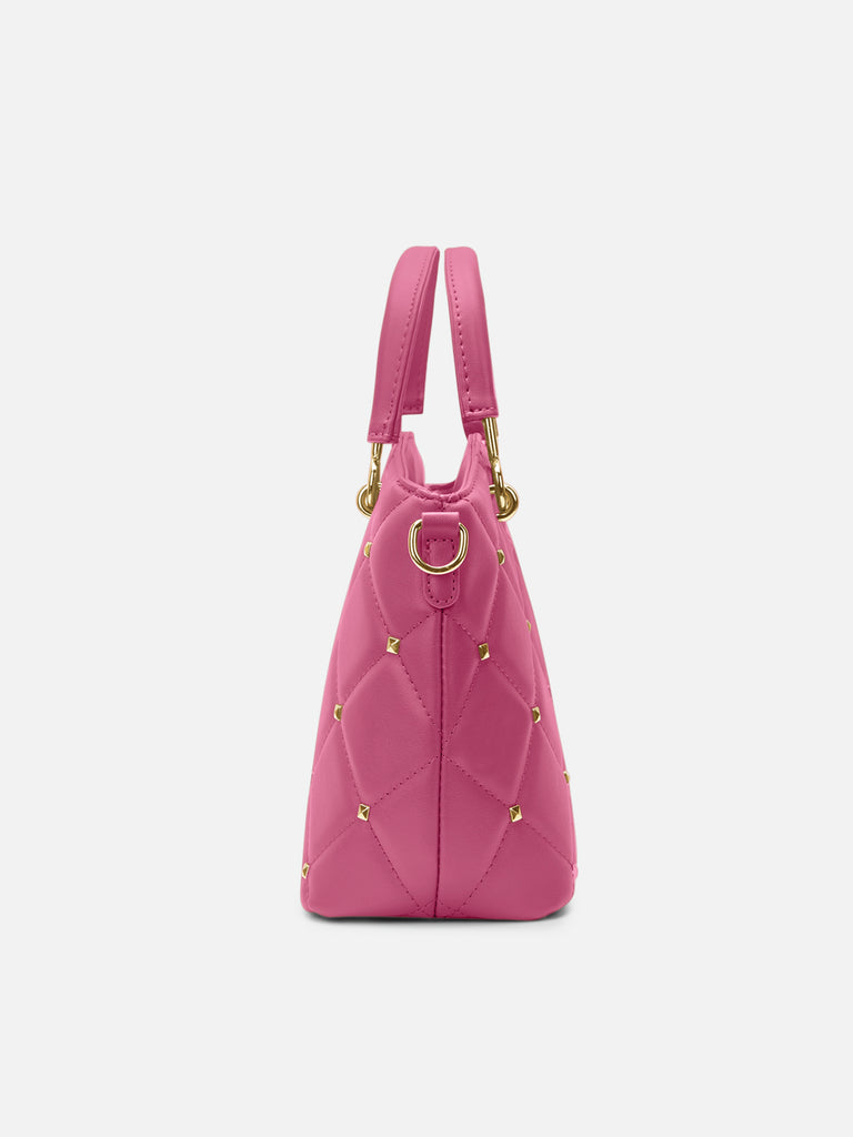 Stud Lima Small Satchel Bag