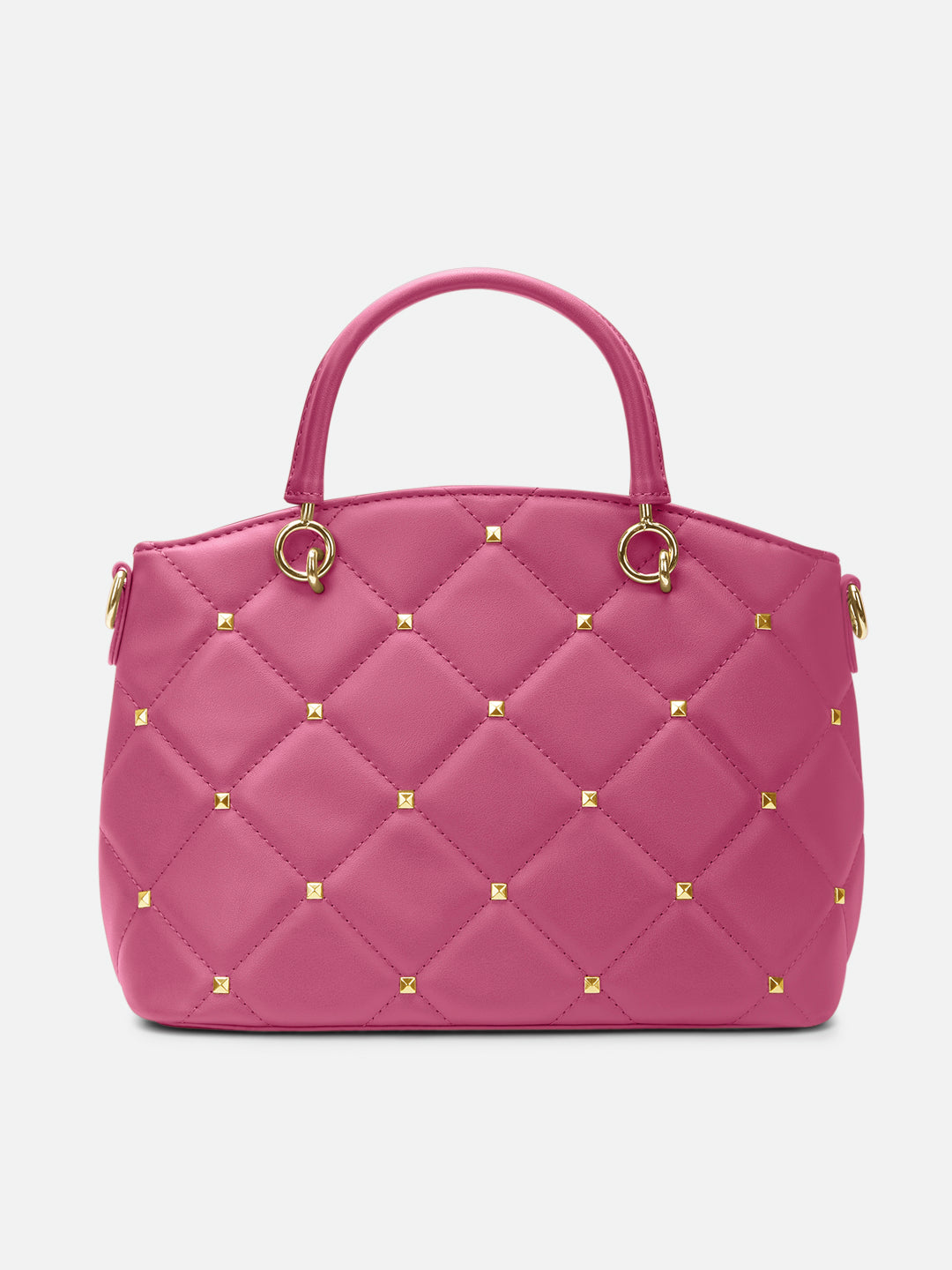 Stud Lima Small Satchel Bag