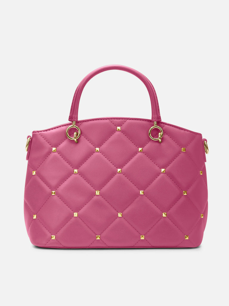 Stud Lima Small Satchel Bag