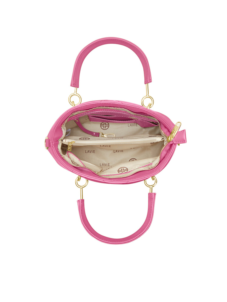 Stud Lima Small Satchel Bag