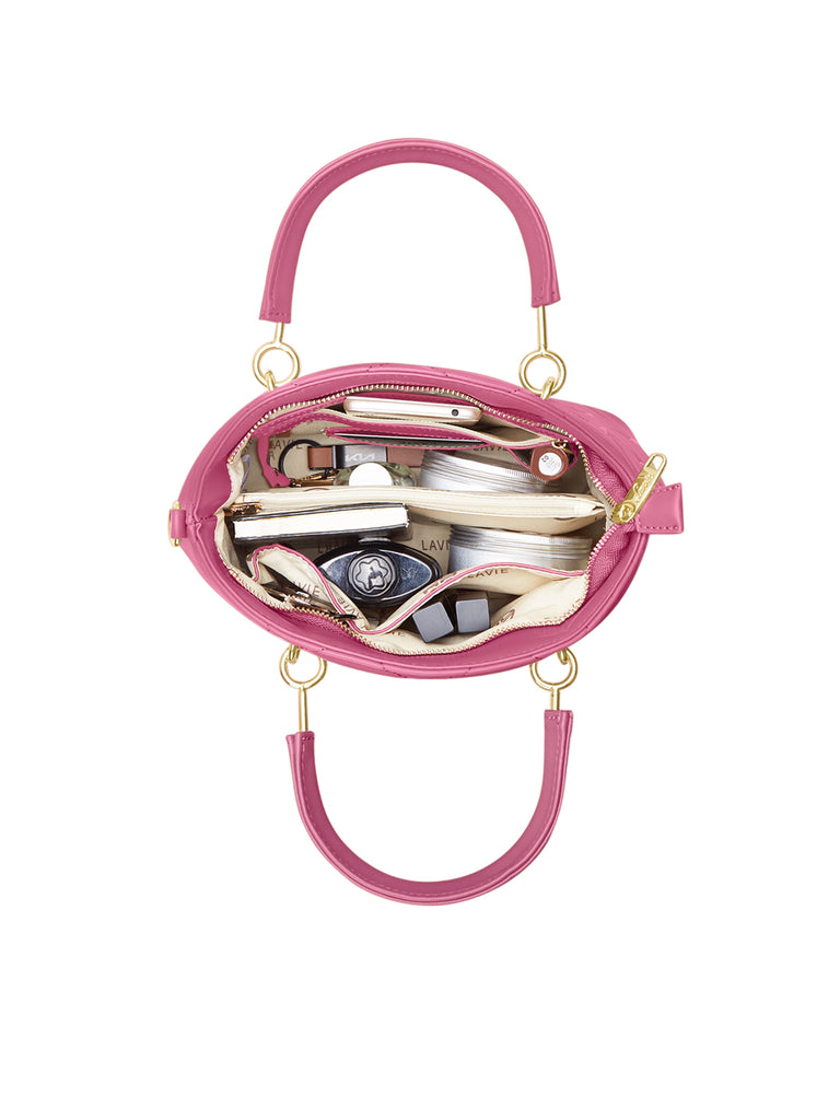 Stud Lima Small Satchel Bag