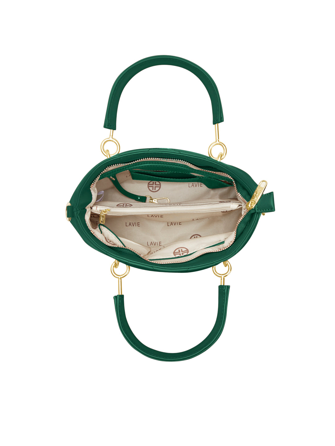 Stud Lima Small Satchel Bag