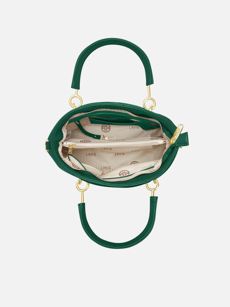 Stud Lima Small Satchel Bag