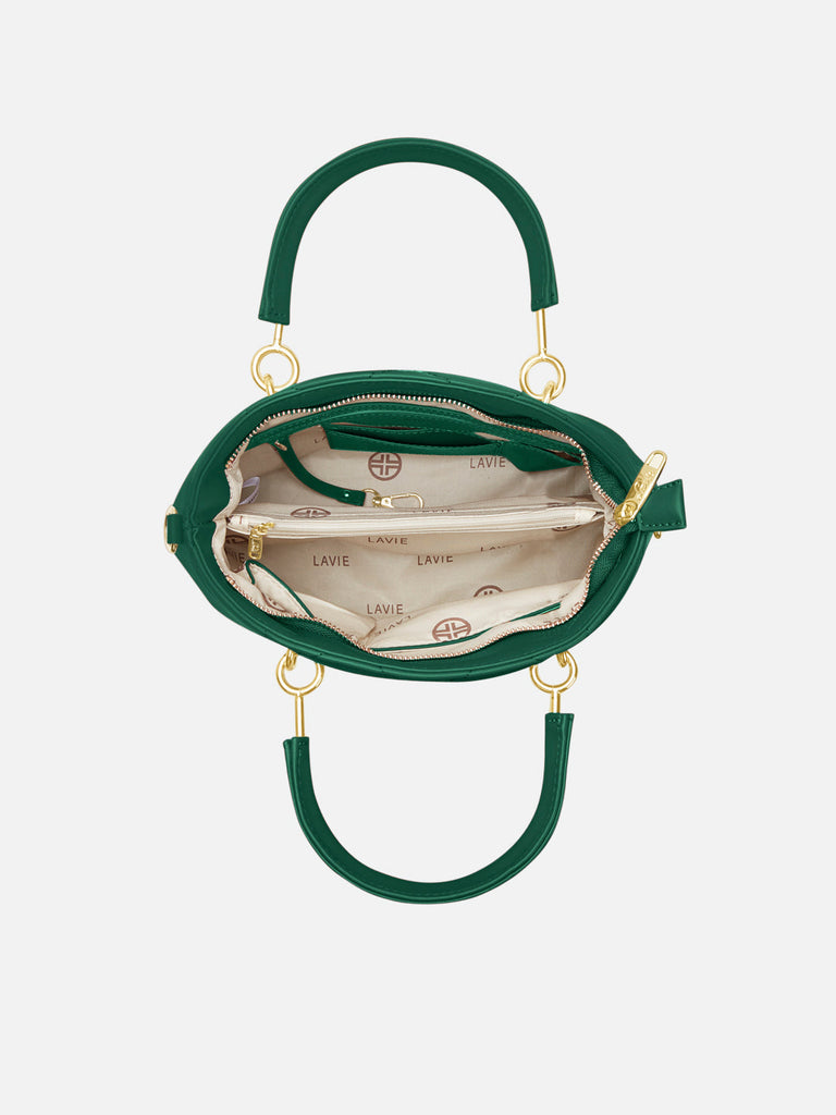 Stud Lima Small Satchel Bag