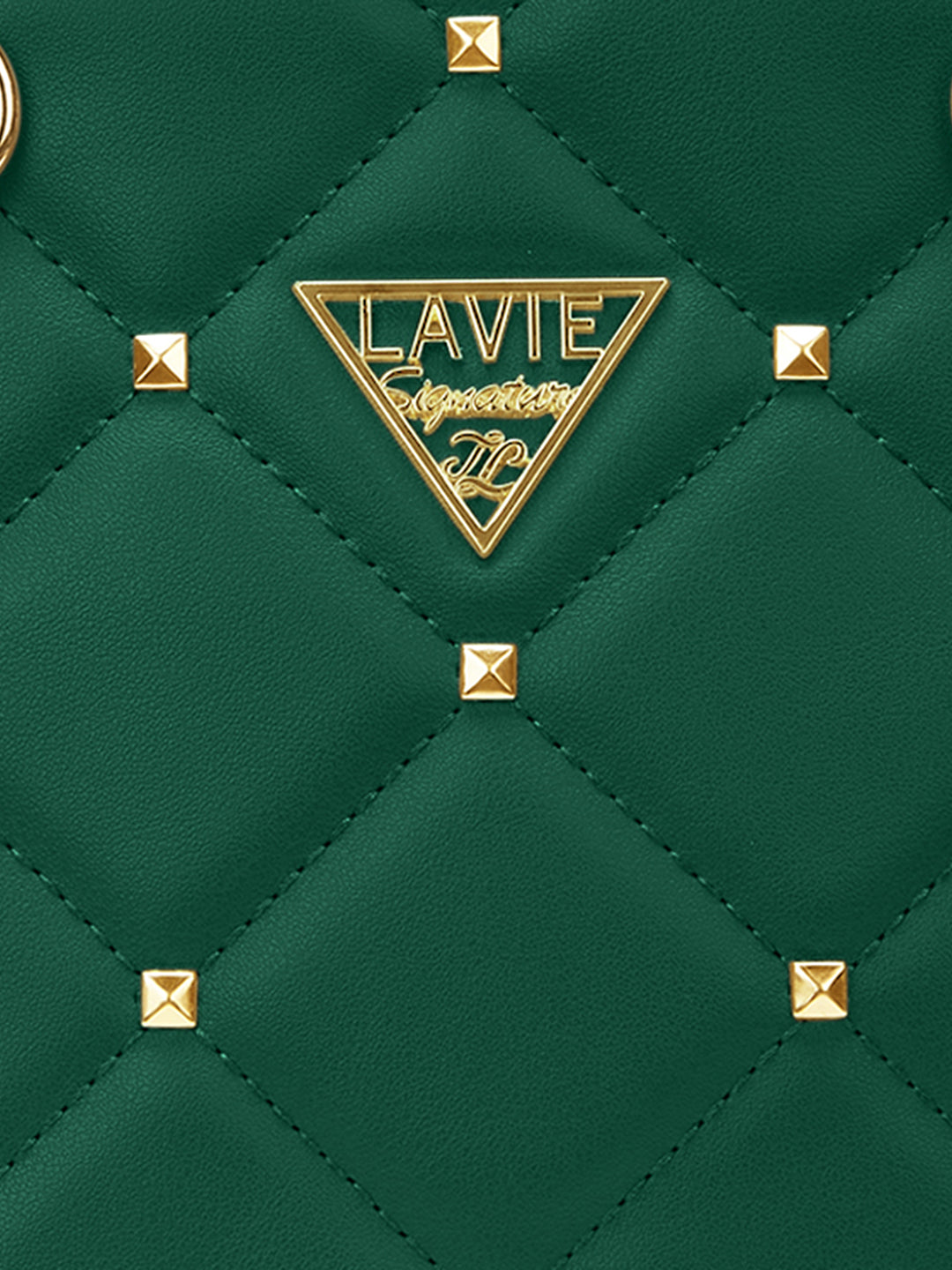 Stud Lima Small Satchel Bag