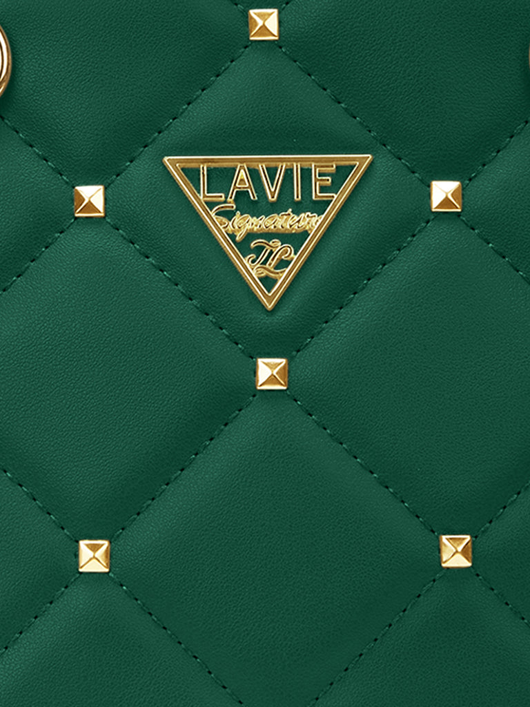 Stud Lima Small Satchel Bag