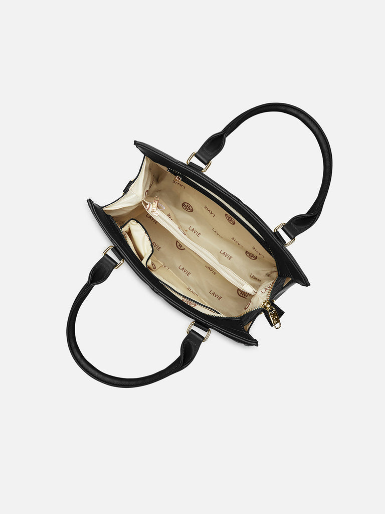 Stud Juno Medium Satchel Bag