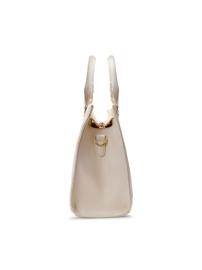 Stud Juno Medium Satchel Bag