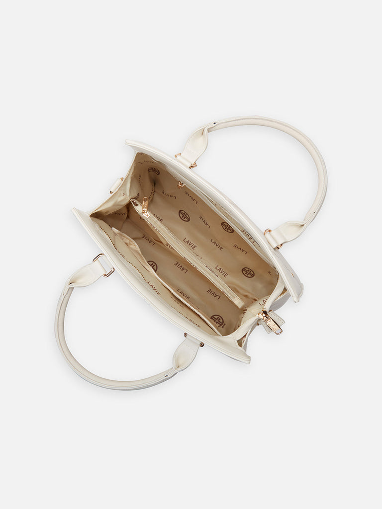 Stud Juno Medium Satchel Bag