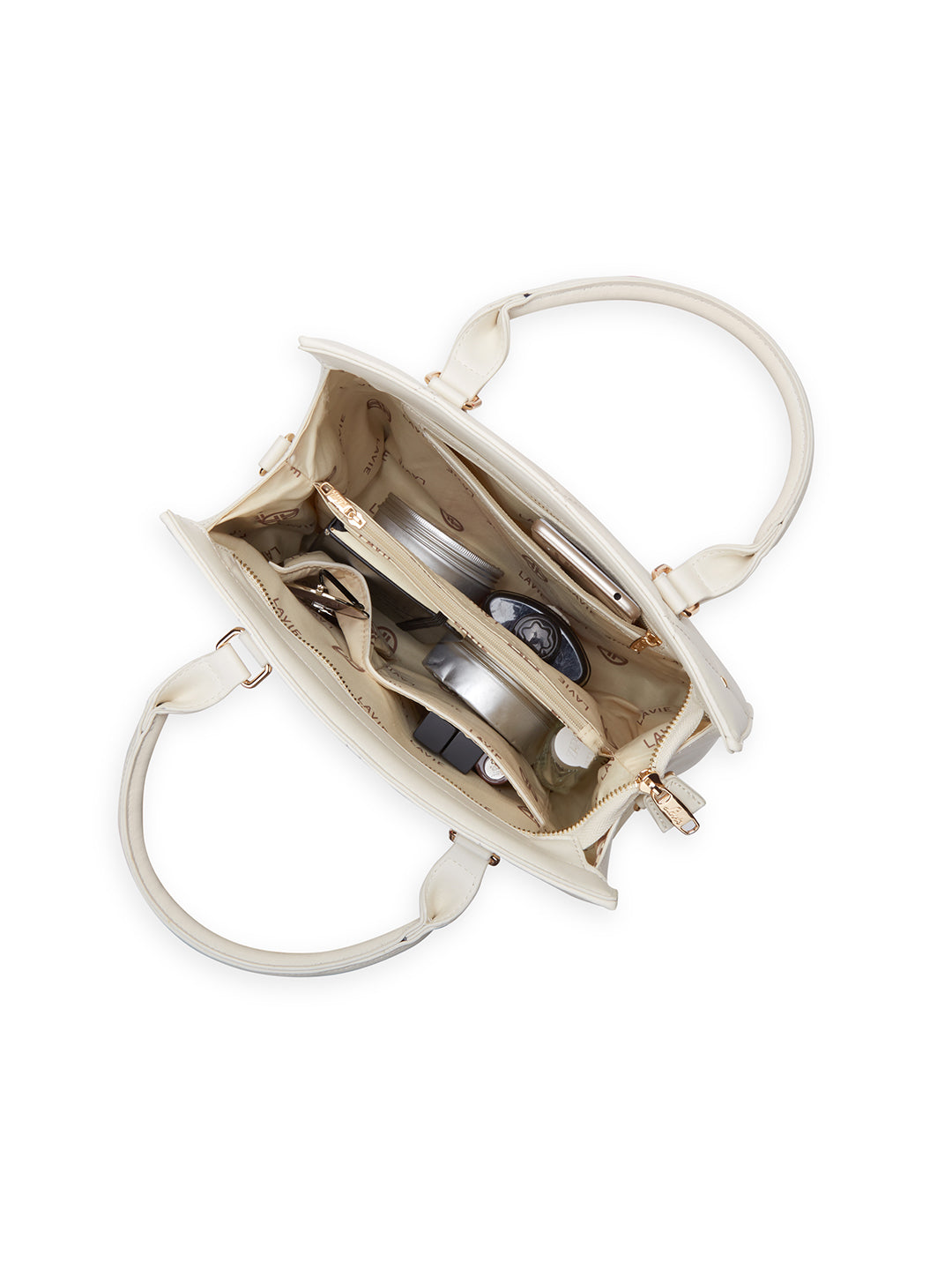 Stud Juno Medium Satchel Bag