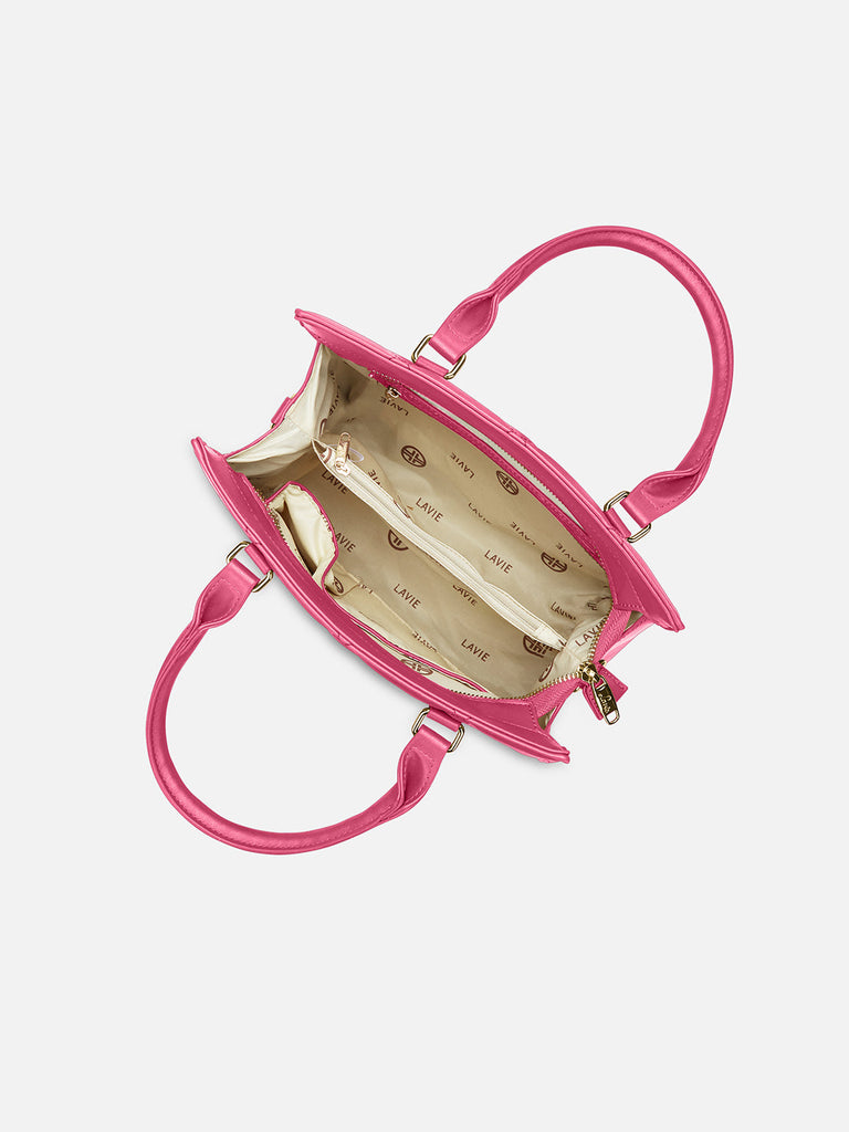 Stud Juno Medium Satchel Bag