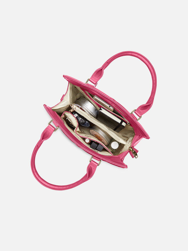 Stud Juno Medium Satchel Bag
