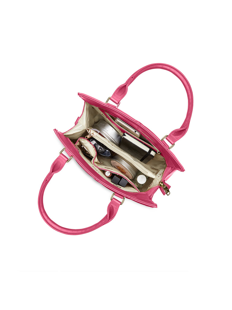 Stud Juno Medium Satchel Bag