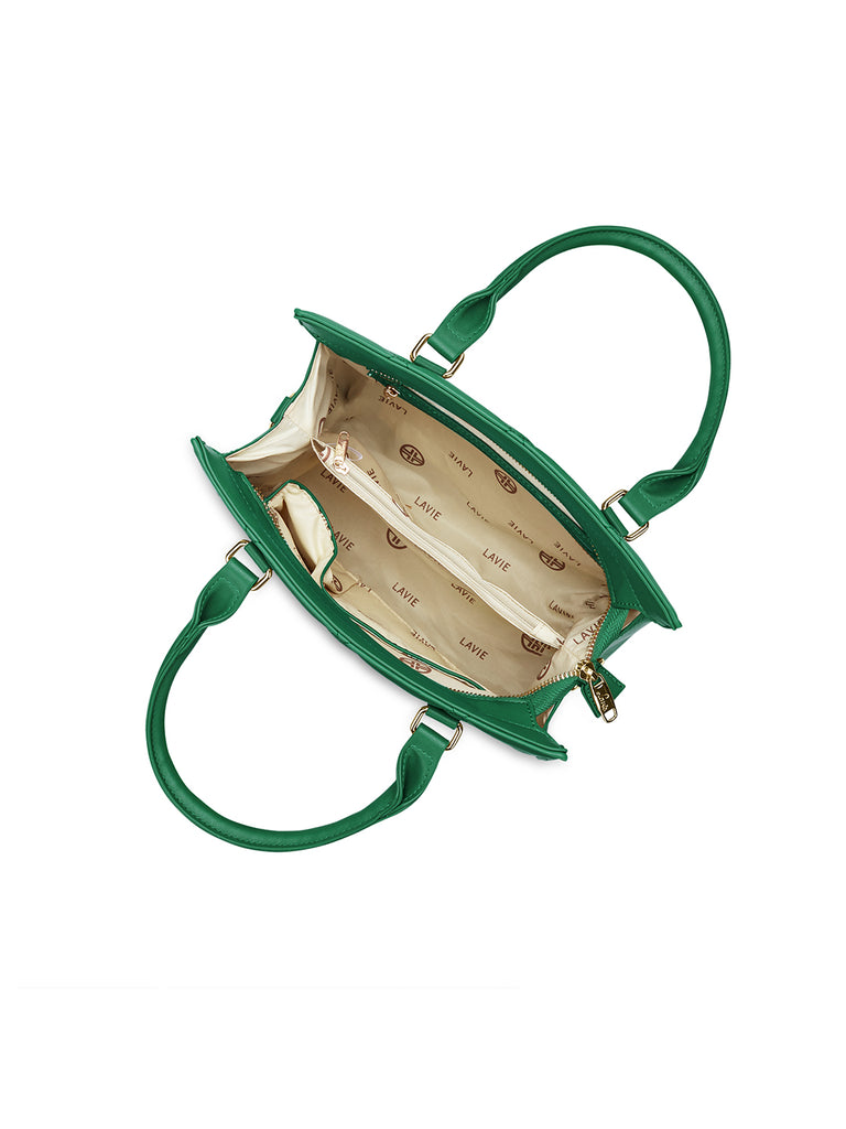 Stud Juno Medium Satchel Bag