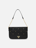 Stud Omaha Small Hobo Bag