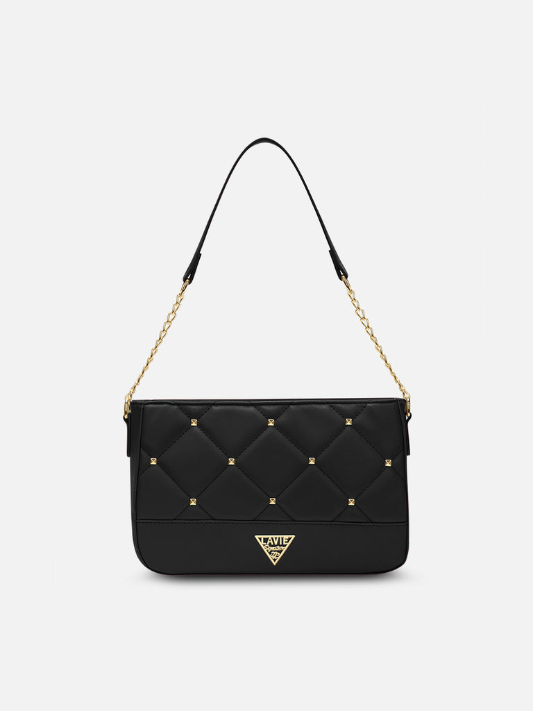 Stud Omaha Small Hobo Bag