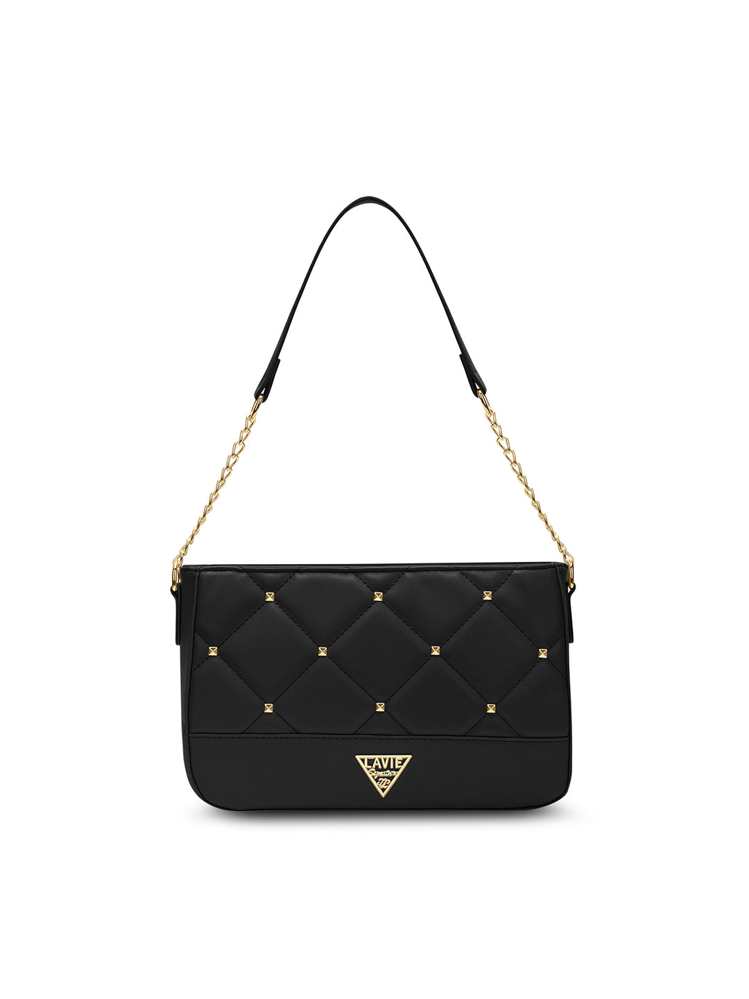 Stud Omaha Small Hobo Bag