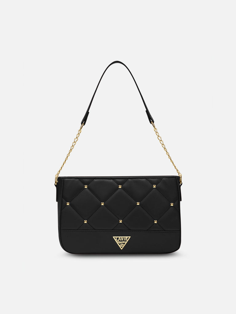 Stud Omaha Small Hobo Bag