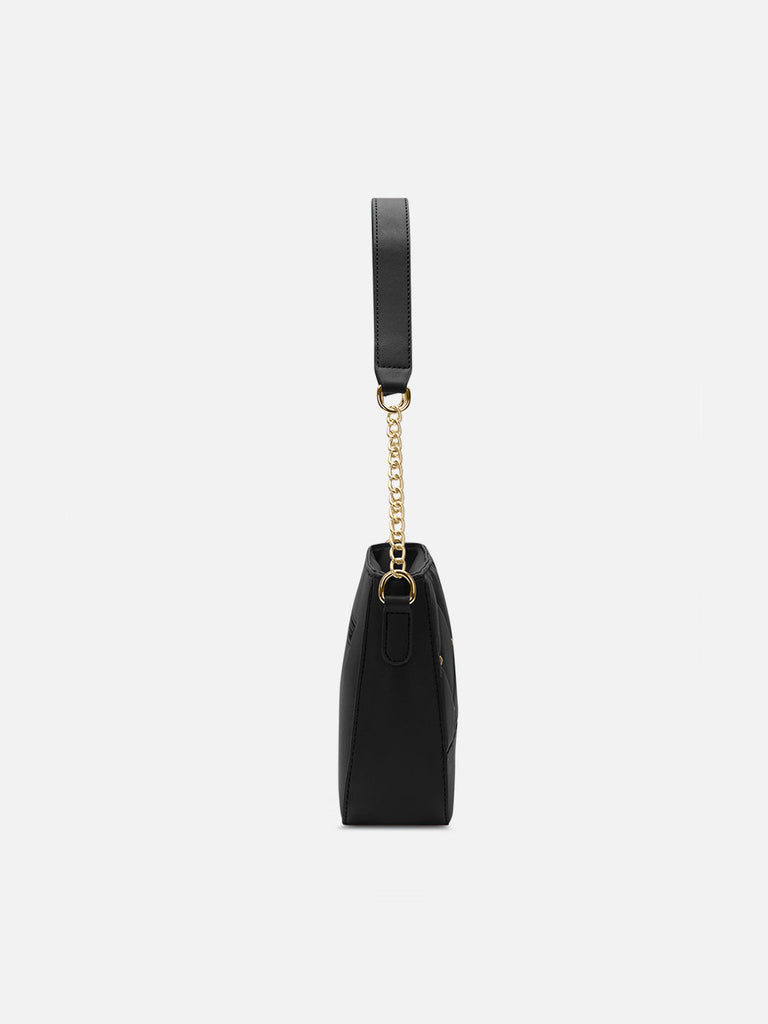 Stud Omaha Small Hobo Bag