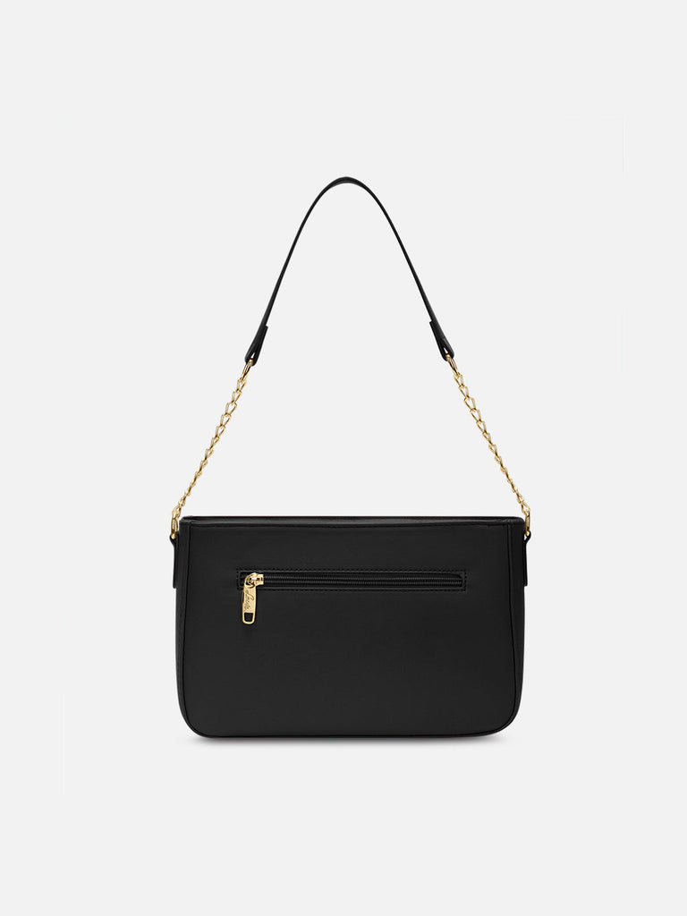 Stud Omaha Small Hobo Bag