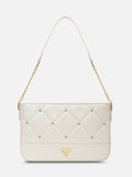Stud Omaha Small Hobo Bag