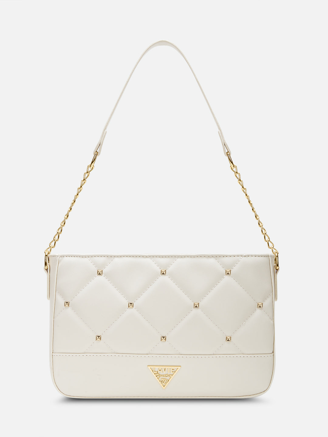 Stud Omaha Small Hobo Bag