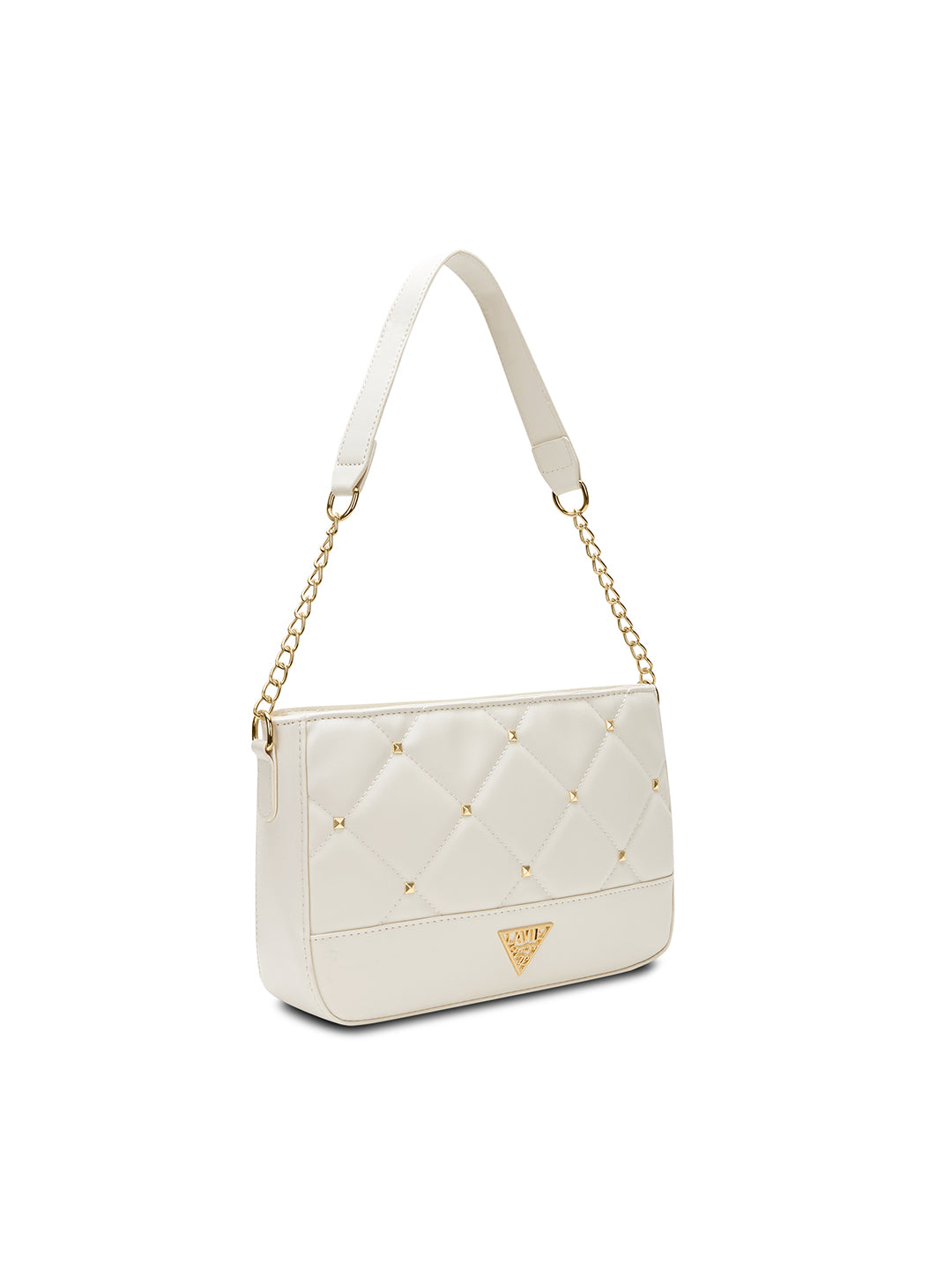 Stud Omaha Small Hobo Bag