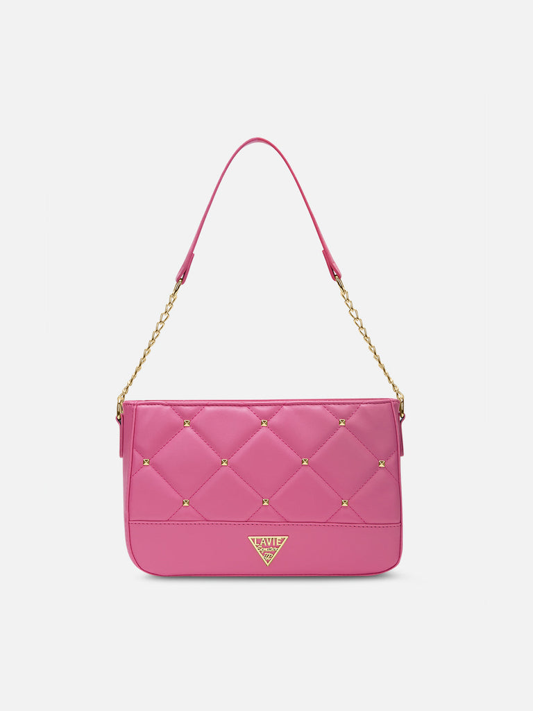 Stud Omaha Small Hobo Bag