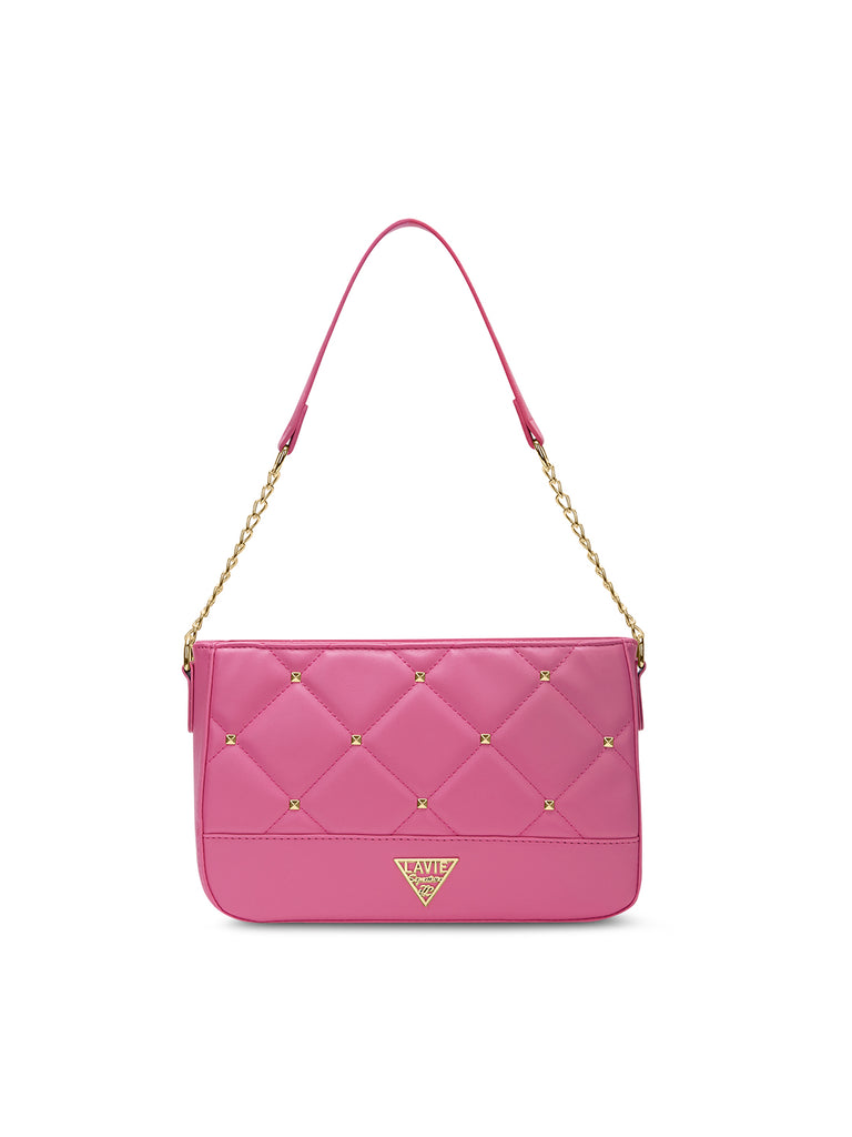 Stud Omaha Small Hobo Bag