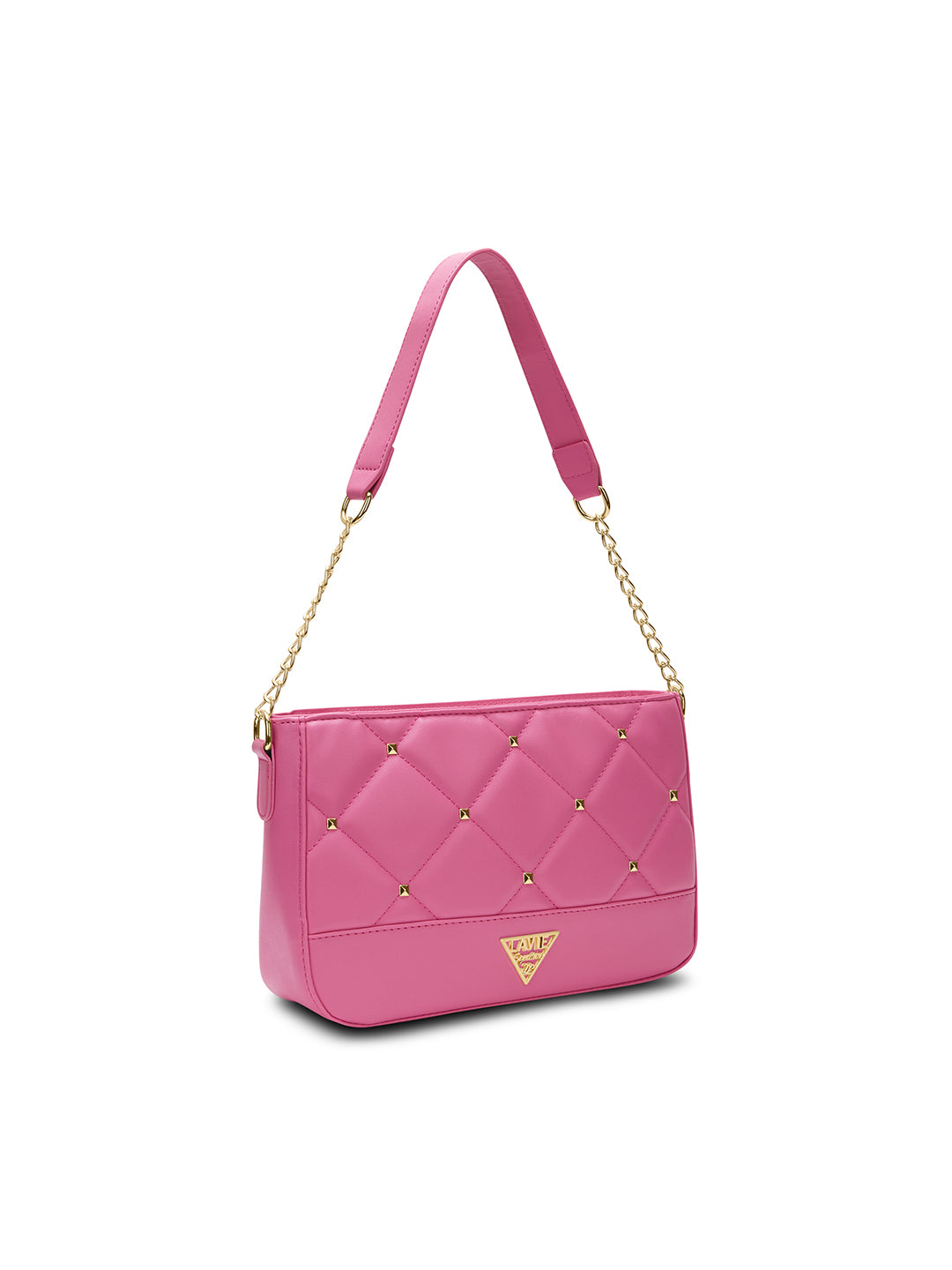 Stud Omaha Small Hobo Bag