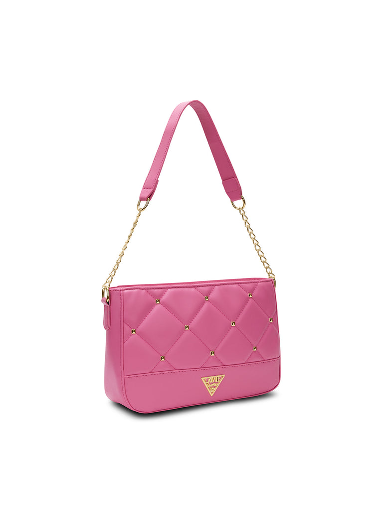 Stud Omaha Small Hobo Bag