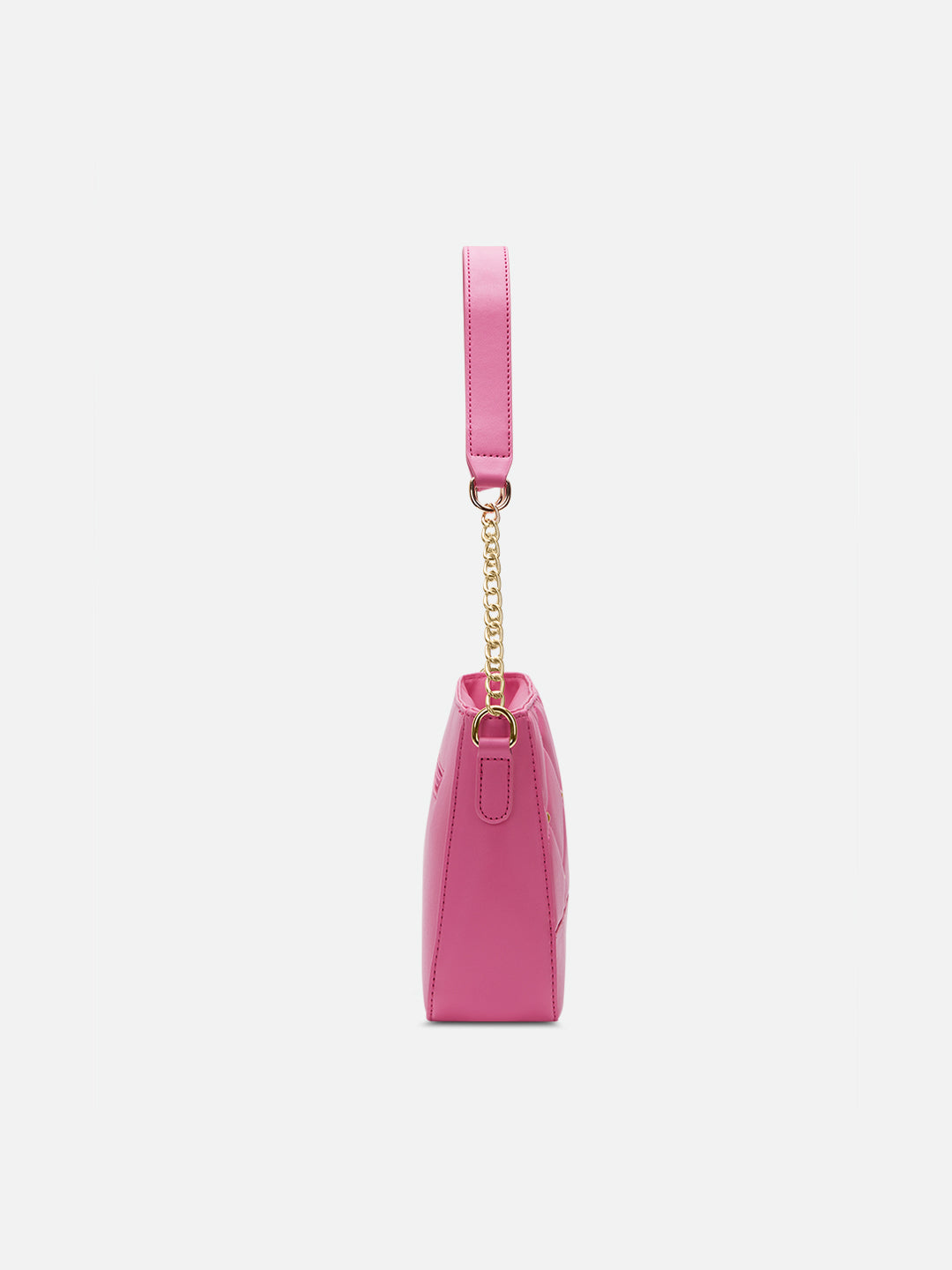 Stud Omaha Small Hobo Bag