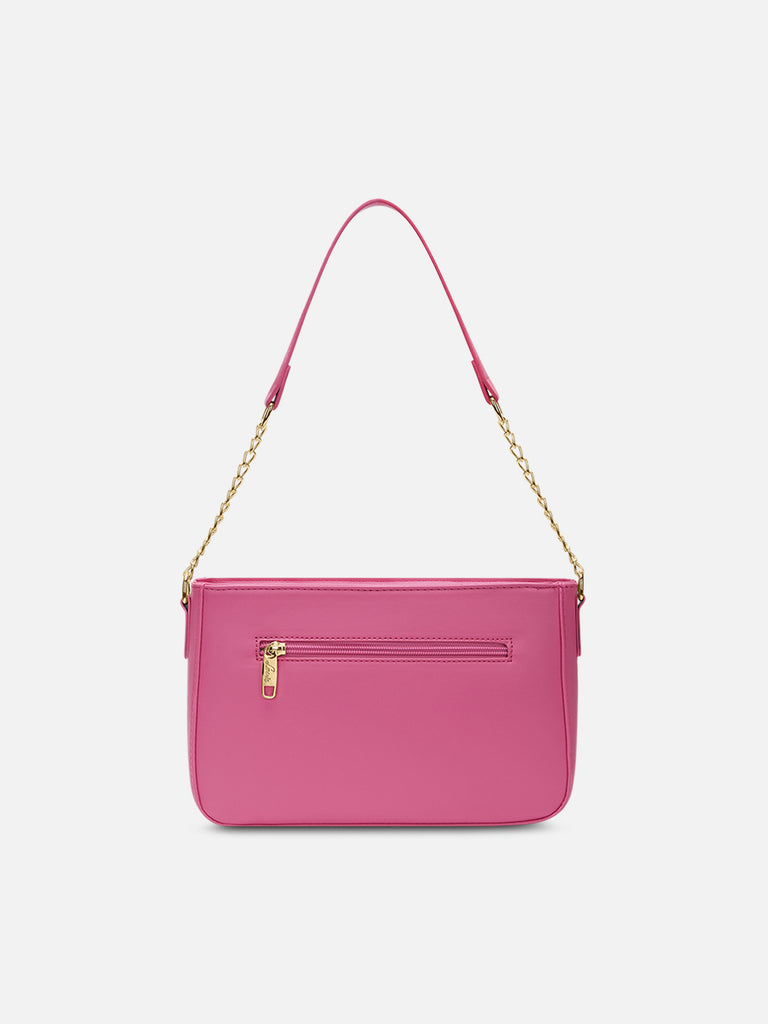Stud Omaha Small Hobo Bag