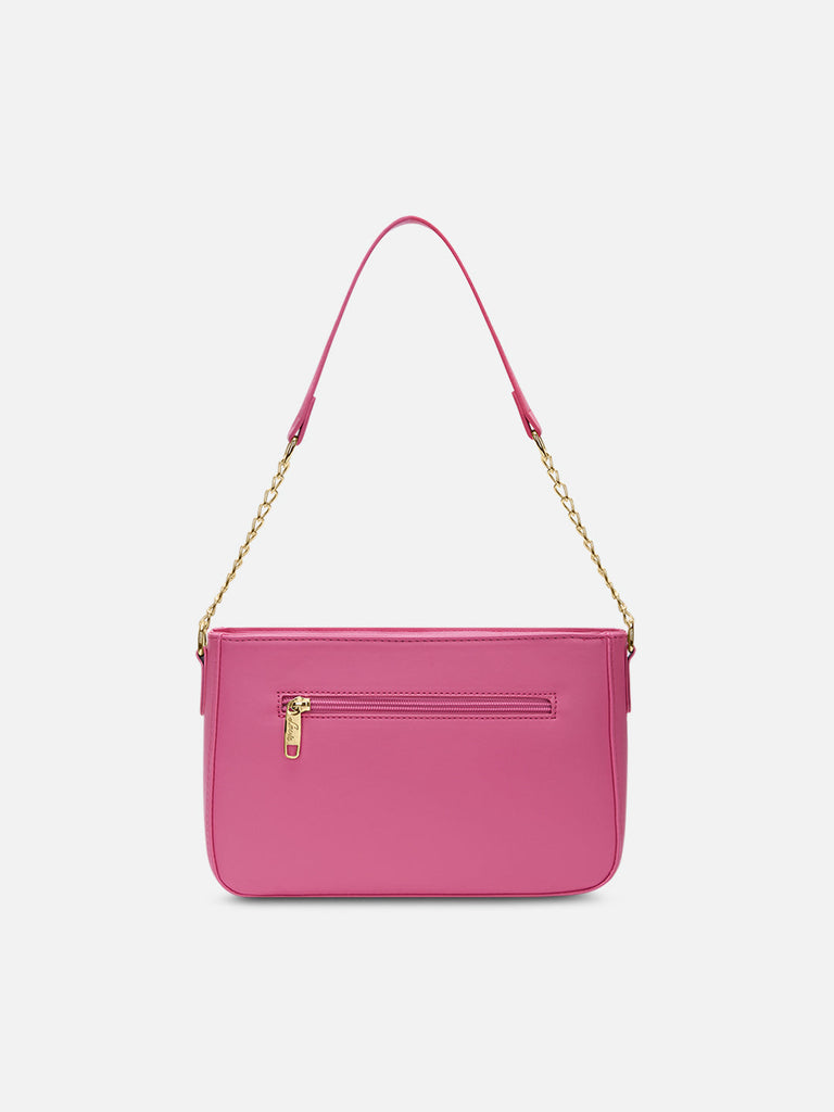 Stud Omaha Small Hobo Bag