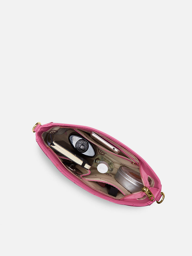 Stud Omaha Small Hobo Bag
