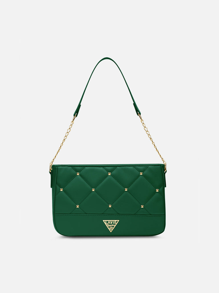 Stud Omaha Small Hobo Bag