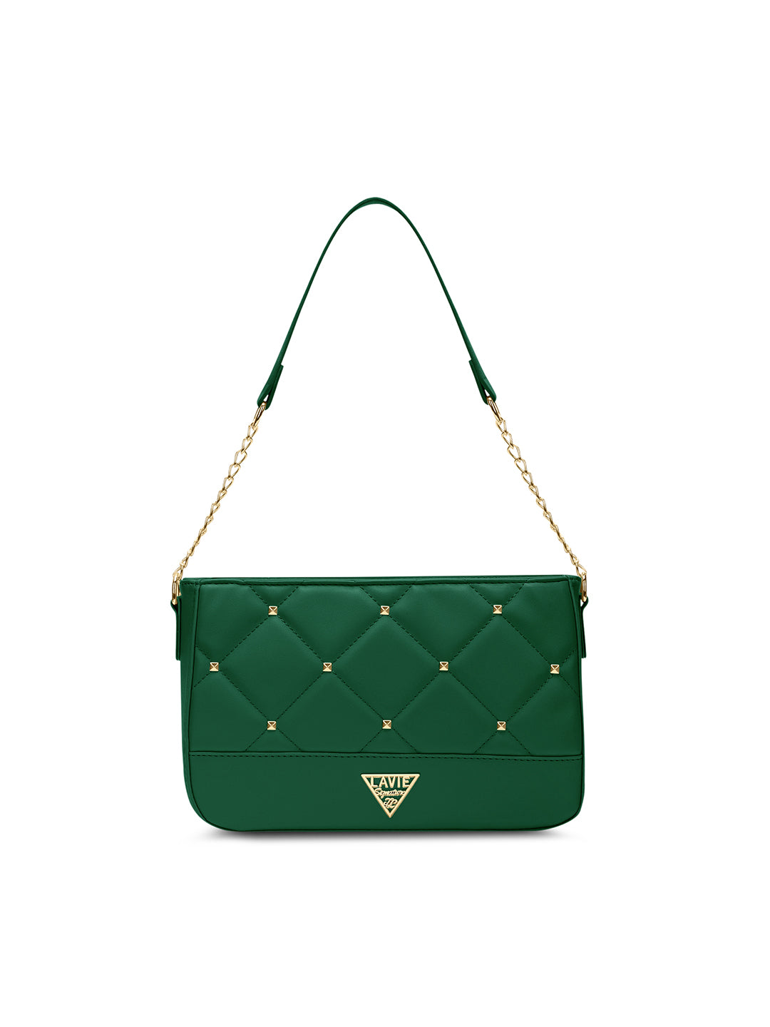 Stud Omaha Small Hobo Bag